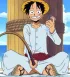 Luffy%27s Outfit In The Post Alabasta Arc