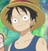 Luffy At Age 14