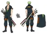 Zoro Stampede Outfit