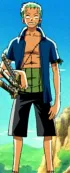 Zoro In Movie 3