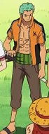 Zoro OVA 2 Outfit