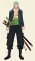 Zoro Episode Of Luffy