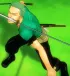 Zoro Trap Coaster Outfit