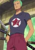 Zoro Little East Blue Arc Outfit