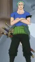 Zoro%27s Zou Outfit