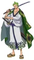 Zoro%27s 2nd Wano Outfit