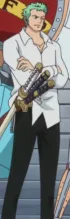 Zoro%27s Post Dressrosa Outfit