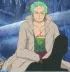 Zoro Outfit Punk Hazard