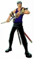 Zoro Skypiea Arc Outfit