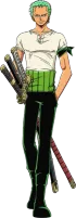 Zoro%27s Common Outfit