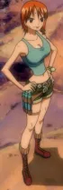 Nami Movie 7 Third Outfit