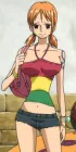 Nami Movie 10 Third Outfit