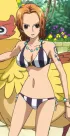 Nami Movie 10 Second Outfit