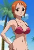 Nami Spa Island Arc Outfit