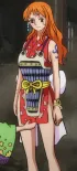 Nami Fourth Wano Outfit