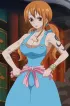 Nami%27s Second Outfit In Totto Land