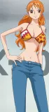 Nami%27s First Punk Hazard Outfit