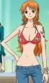 Nami Criminal Bra