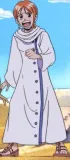 Nami%27s First Outfit Arabasta Arc