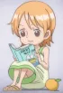 Nami As An 8 Year Old