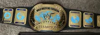 WWF Intercontinental Championship