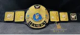 WWF Big Eagle Belt