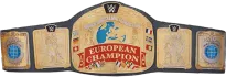 Wwe European Championship