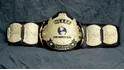 WWF Winged Eagle Belt