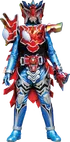 Kamen Rider Duke Dragon Fruits Energy Arms