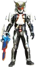 Kamen Rider Fifteen Fourze Arms