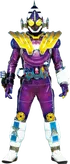 Kamen Rider Fourze Meteor Fusion States