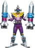 Kamen Rider Fourze Meteor Nadeshiko Fusion States