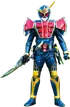 Kamen Rider Gaim Wizard Arms