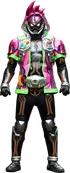 Kamen Rider Ghost Ex-Aid Damashii