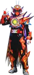 Kamen Rider Gotchard Shining Daybreak