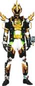 Kamen Rider Necrom Yujou Burst