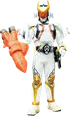 Kamen Rider Zangetsu Fourze Arms