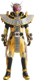 Kamen Rider Zi-O Ohma Form