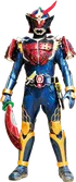 Kamen Rider Bujin Gaim