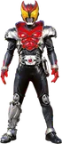 Kamen Rider Decade Kiva Form