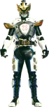 Kamen Rider Proto Ixa