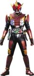 Kamen Rider Zeronos Zero Form