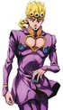 Giorno Giovanna