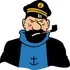 Capitain Haddock