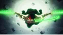 One Piece - The Three Sword Style Of The Supreme King! Zoro Vs. King