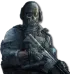 Simon Ghost Riley (Call Of Duty Ghosts)