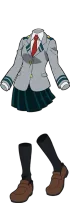 Toru Hagakure (My Hero Academia)