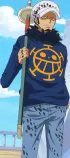 Trafalgar D. Water Law Anime Post Timeskip Infobox (1)