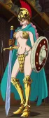 Rebecca%27s Gladiator Outfit