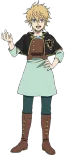 Luck Voltia